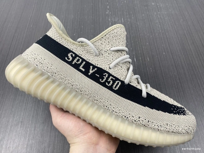 350 Adidas Yeezy HP7870 V2 Boost Beige Black 0820